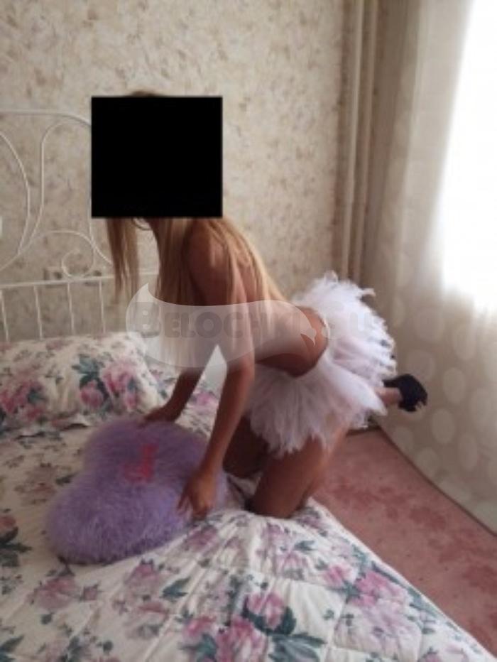 проститутка Азиза